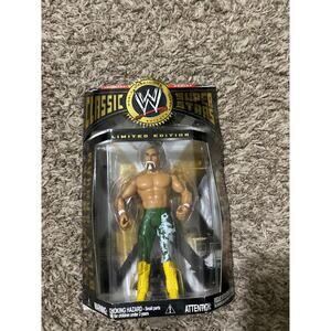 WWE Classic Super Stars Billy Graham